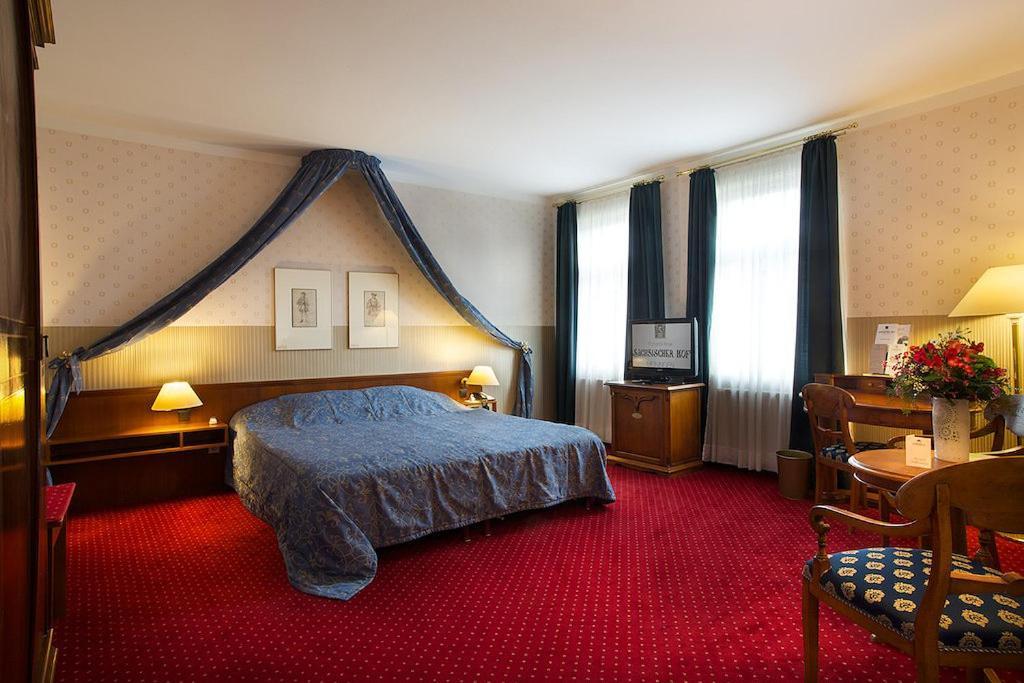 Hotel Saechsischer Hof Meiningen
