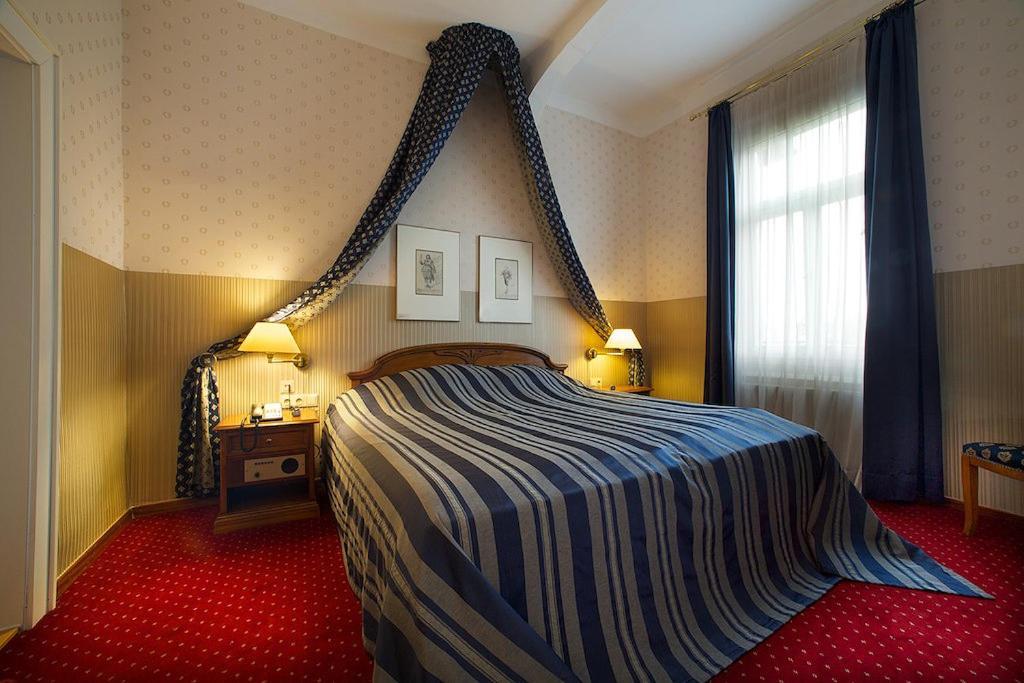 Saechsischer Hof 4* Meiningen