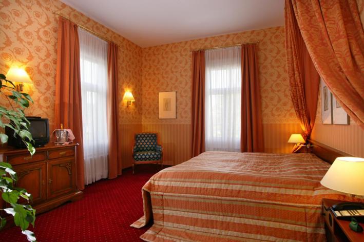 Saechsischer Hof Hotel