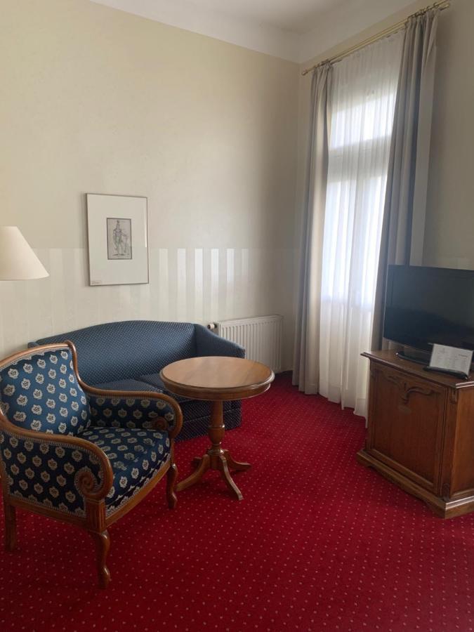 Hotel Saechsischer Hof 4*