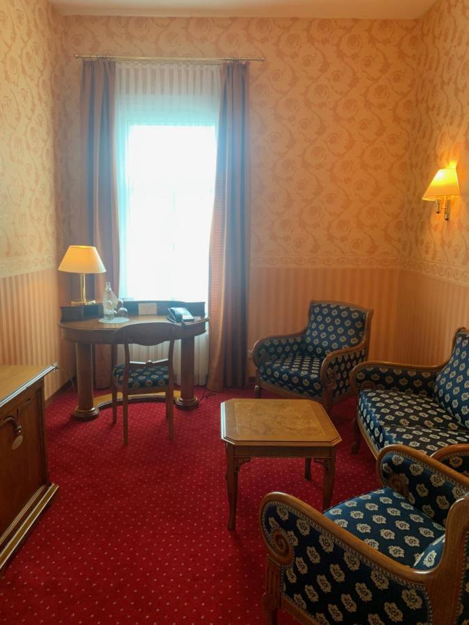 Saechsischer Hof Hotel Meiningen