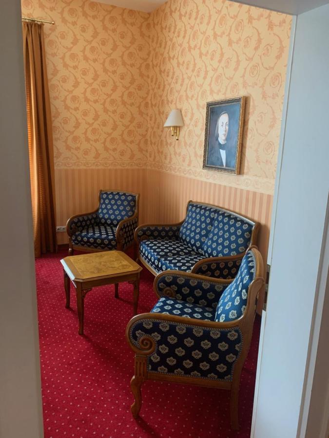 Saechsischer Hof Hotel